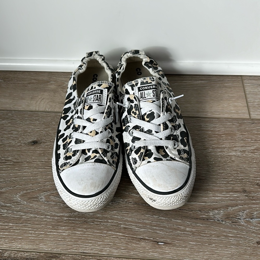 Leopard Converse All Star